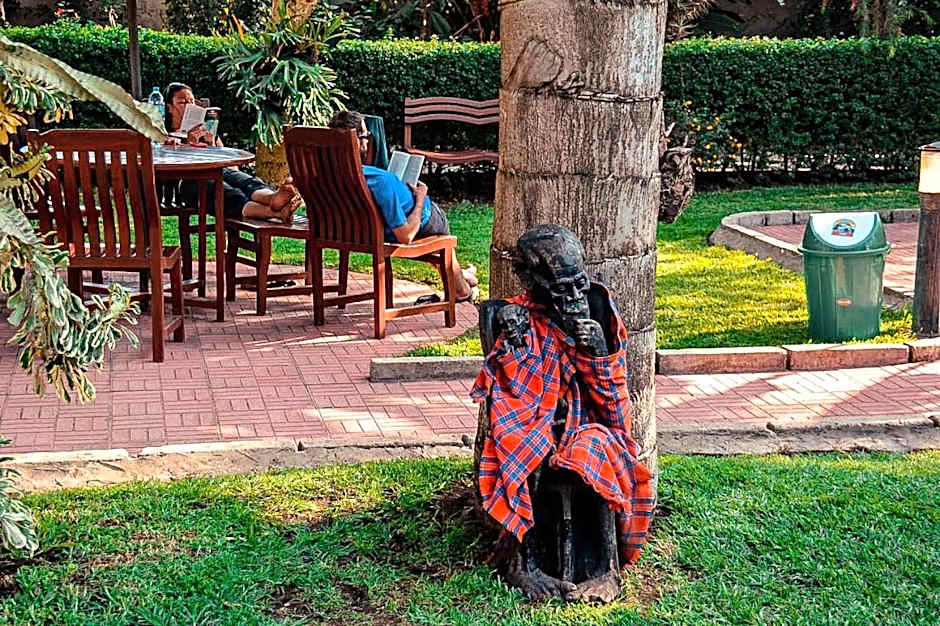 New Charity Hotel International