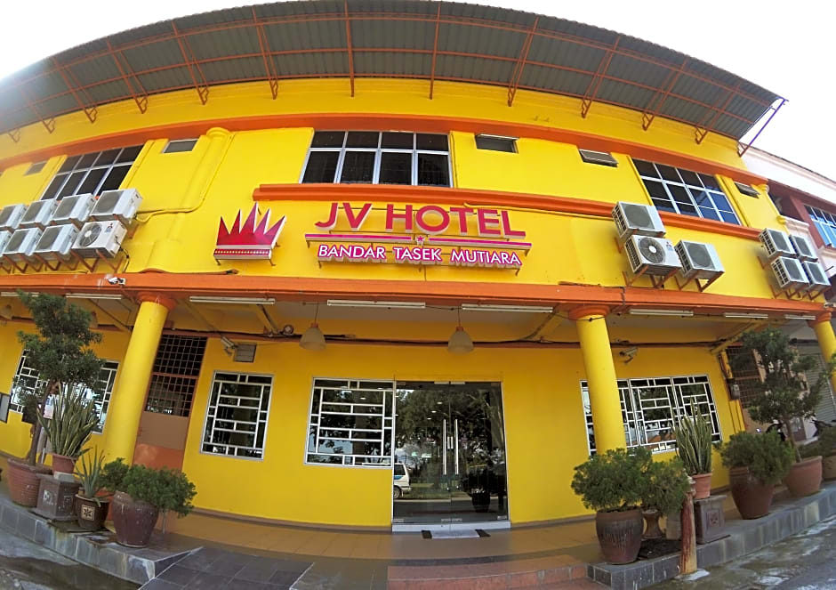 JV HOTEL @ Bandar Tasek Mutiara