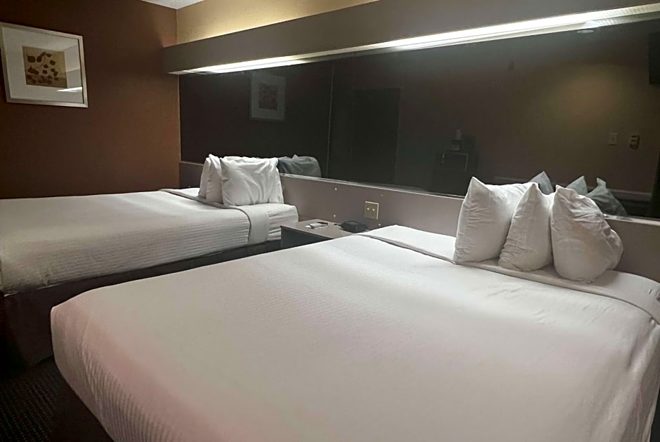 Microtel Inn & Suites By Wyndham Houston