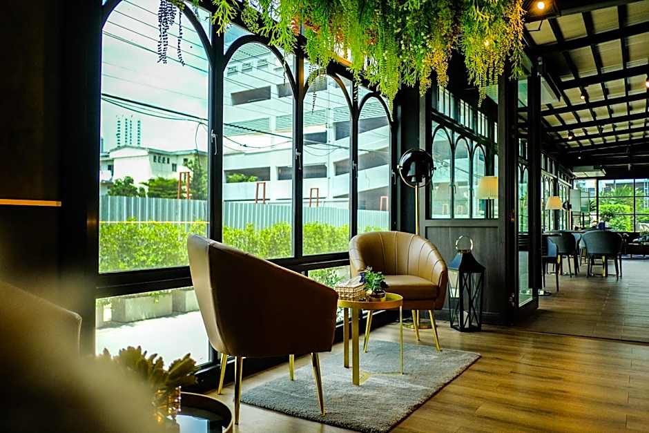 U Sabai Hotel Bangkok