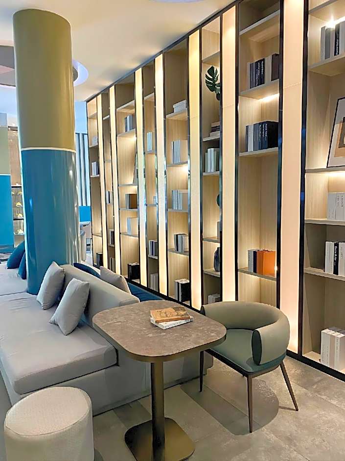 Orange Hotel Jinji Lake in Suzhou Center