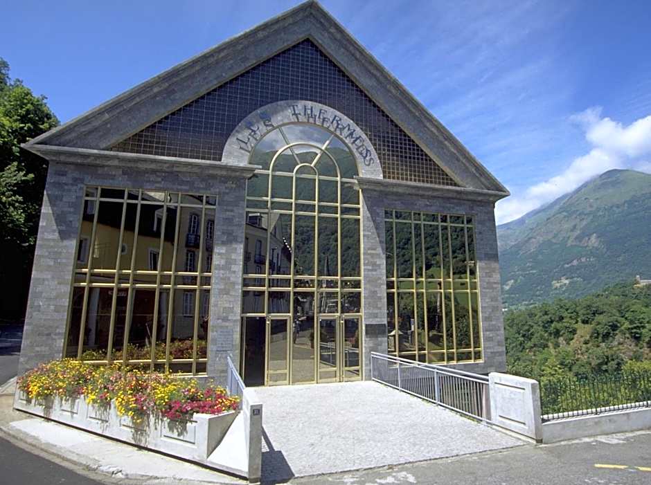 Appart Le Chili- Quartier thermal- Parc remarquable - Linge fourni