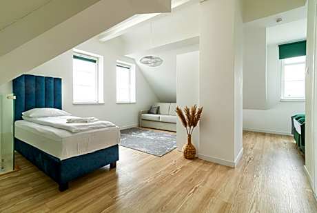 One-Bedroom Premium Apartment