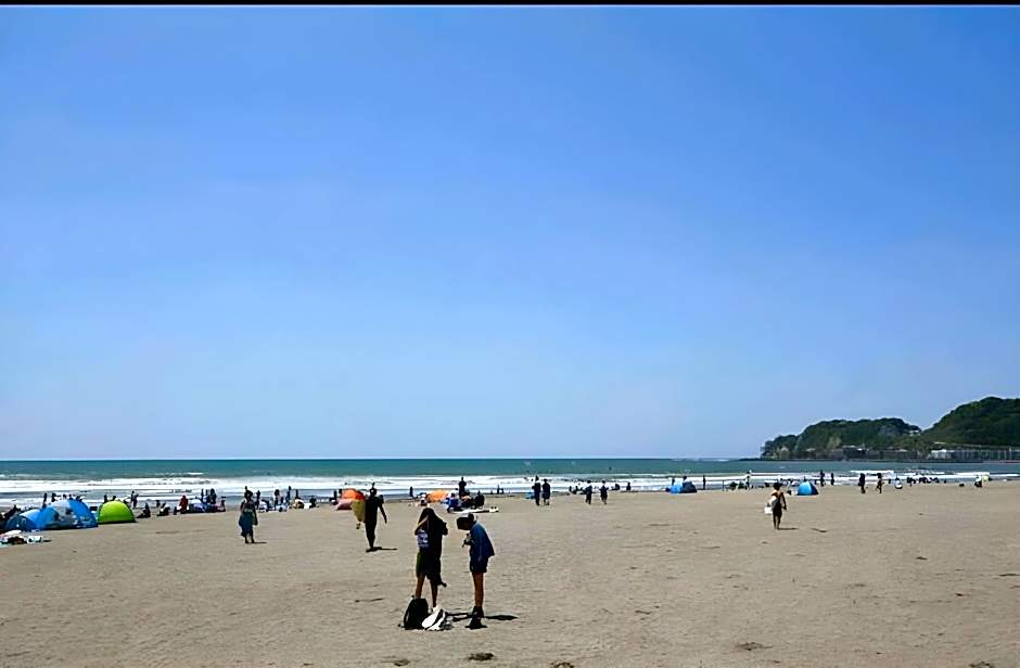 Plage Yuigahama