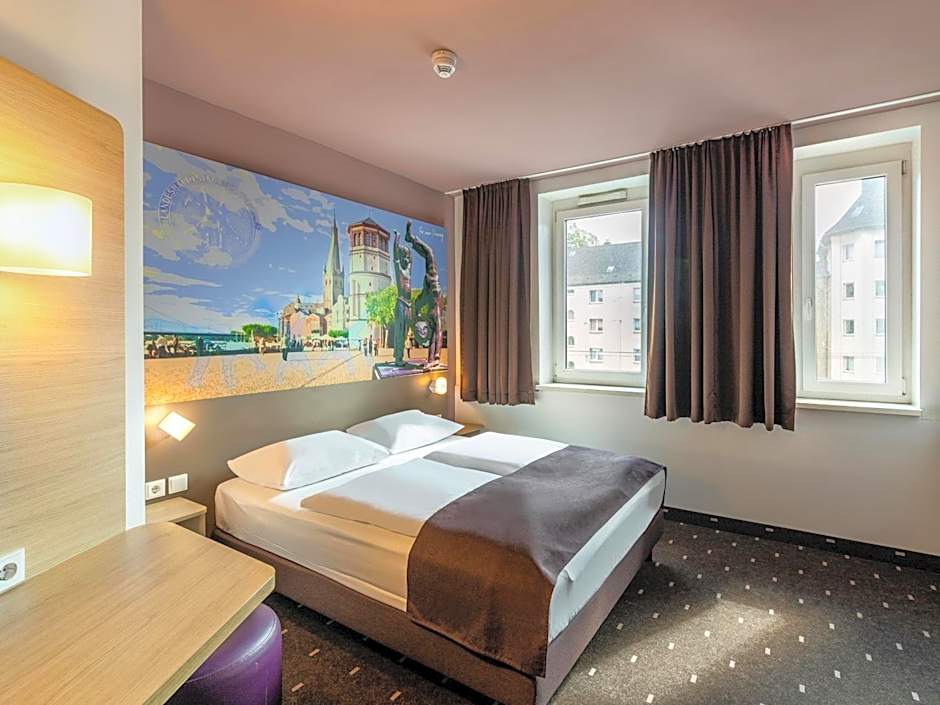 B&B Hotel Düsseldorf - Mitte