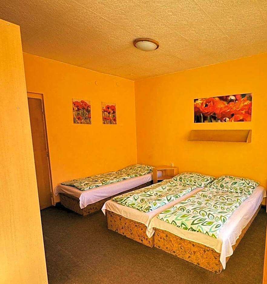 Borová Sihoť ATC and penzion