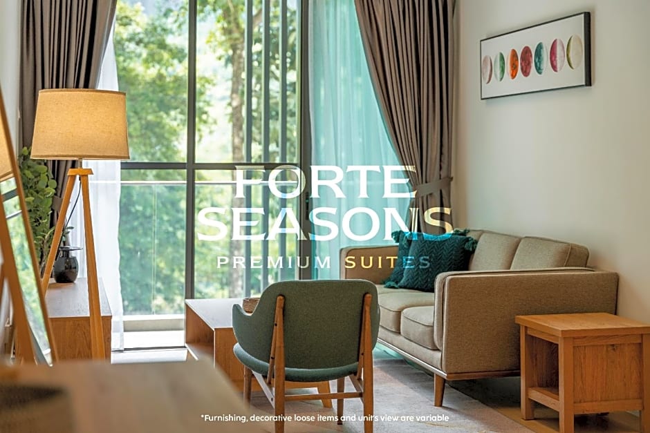 Enclave Nature Suites @ Bukit Tinggi