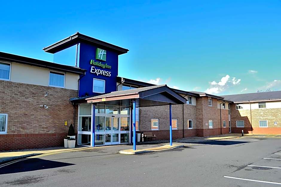 Holiday Inn Express Shrewsbury By IHG