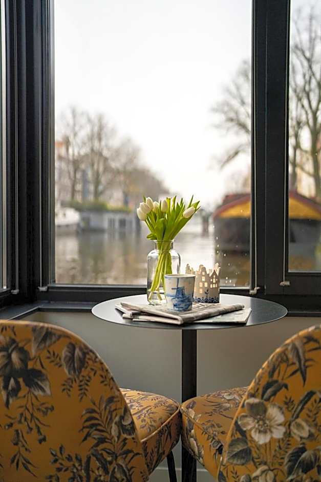 2 Houseboat Suites Amsterdam Prinsengracht