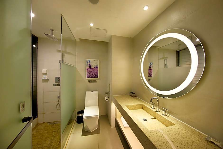 Lavande Hotel Zhongshan Fuhua Avenue Xingzhong Plaza