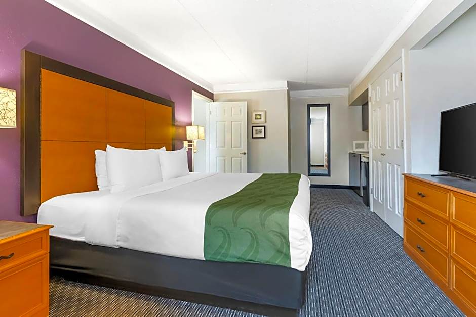 Quality Inn & Suites North Charleston - Ashley Phosphate