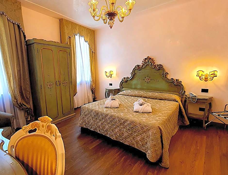 Hotel Carlton On The Grand Canal
