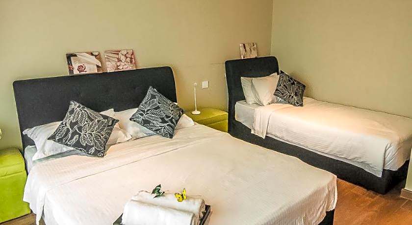 Marina Travellers Suite @ Riverson SOHO