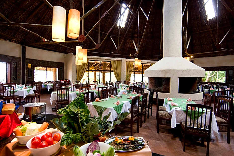 Masai Mara Sopa Lodge