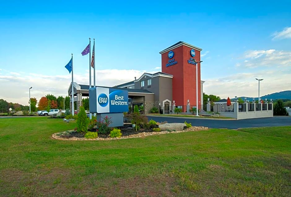 Best Western Travelers Rest/Greenville