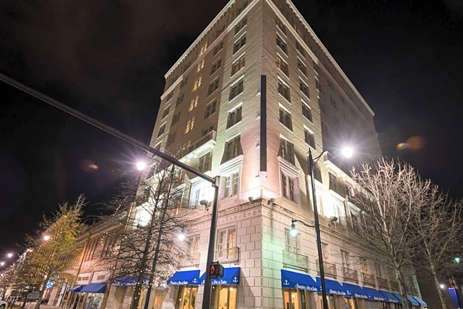 Hampton Inn & Suites Montgomery-Downtown