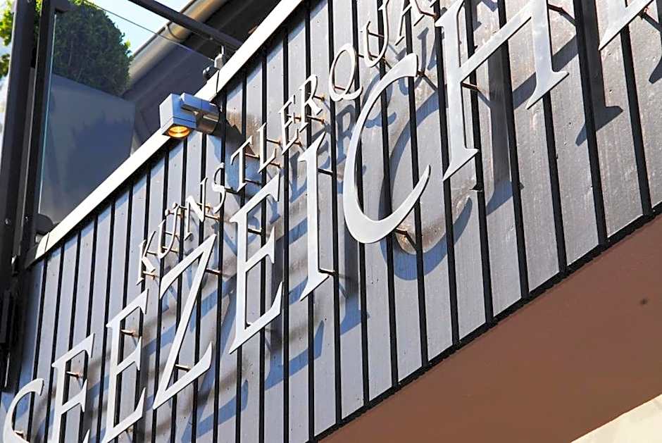 Hotel Künstlerquartier Seezeichen