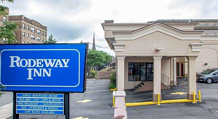 Rodeway Inn Paterson Great Falls Park Area