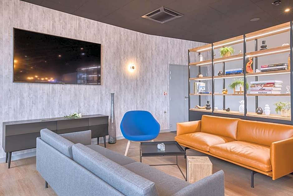 Campanile Rennes Sud - Saint Jacques