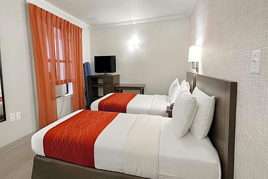 Heritage Hotel New York City