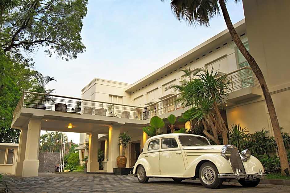 The Shalimar Boutique Hotel