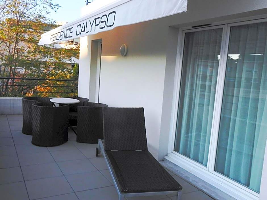 Residence Services Calypso Calanques Plage