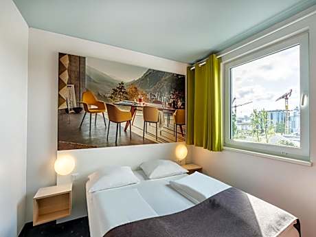 B&B Hotel Weil am Rhein/Basel
