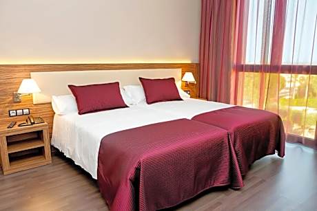 Double or Twin Room with Spa Access