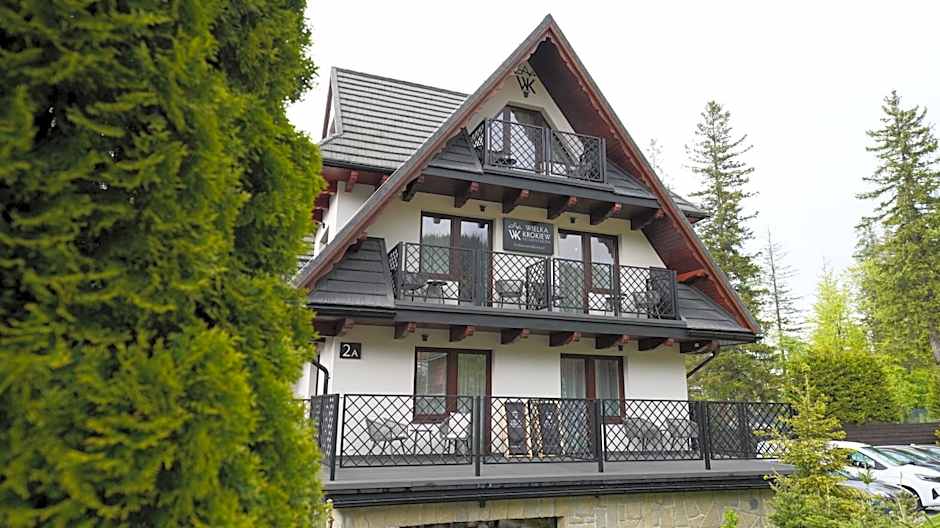 Wielka Krokiew Residence&SPA - Zakopane - JACUZZI, SAUNA, TĘŻNIA SOLANKOWA, SPA, GRILL