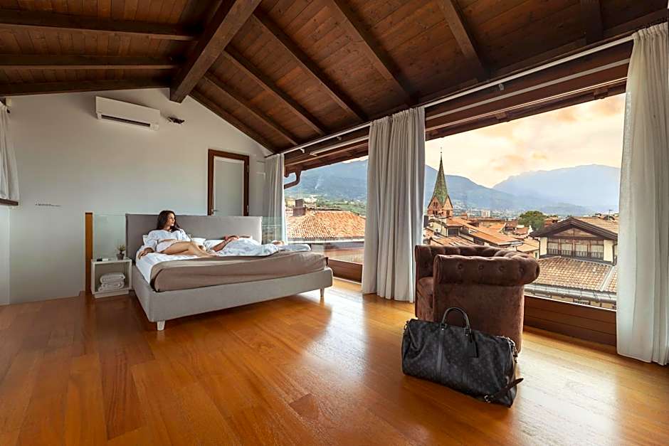 Soul of Trento Vicolo del vo'