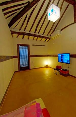 Family Room with Private Bathroom