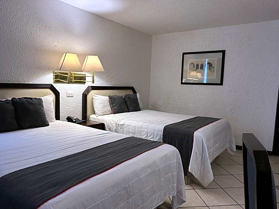 Hotel Del Portal, Puebla