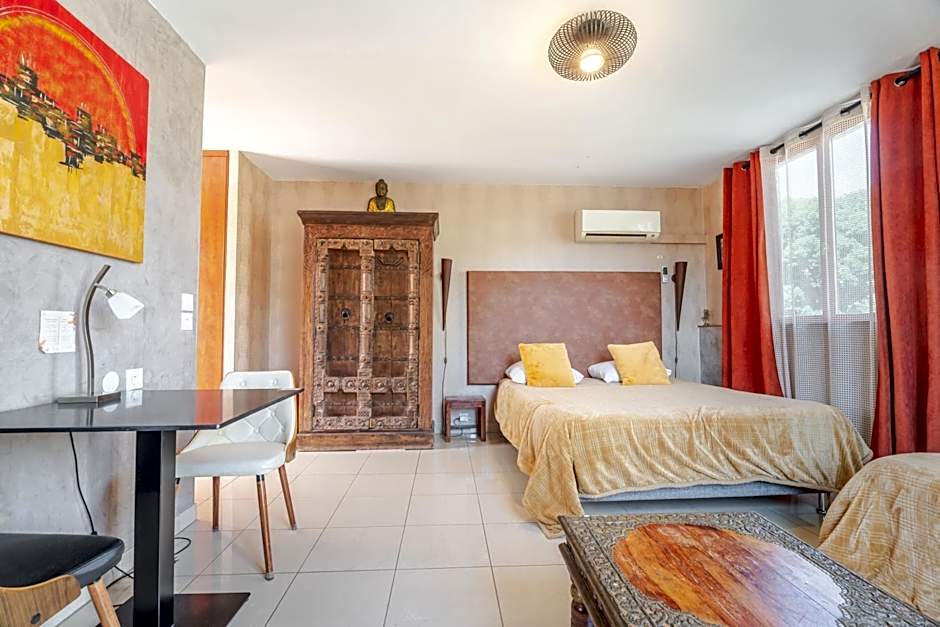 GuestHouse Le Patio34
