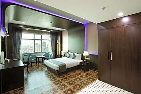 Presidential Suite with City View