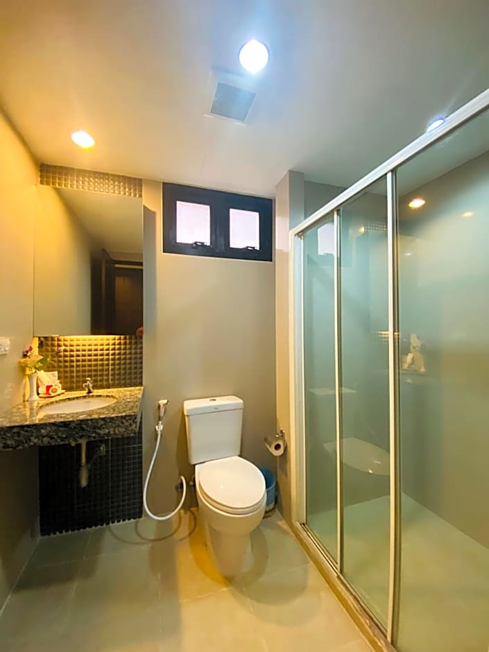 Tycoon Suite by Goad Avadhess Hospitality 1km Walking Street Pattaya Beach