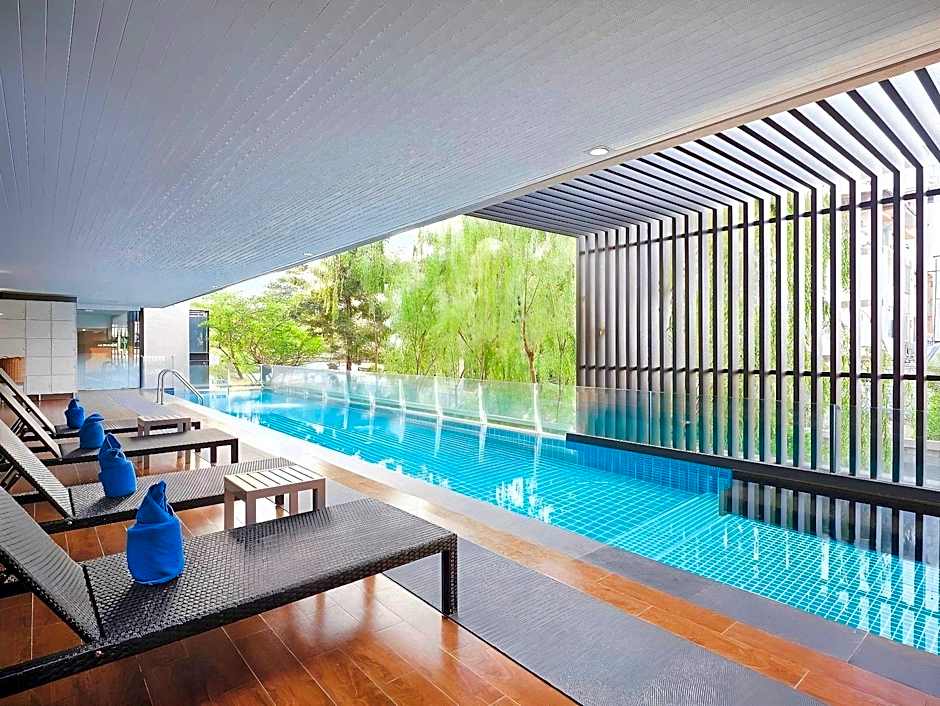 Aster Hotel and Residence by At Mind