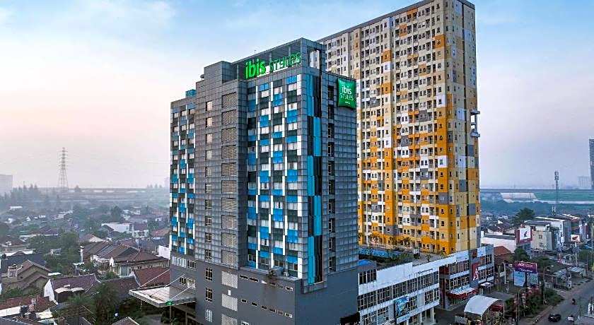 ibis Styles Bekasi Jatibening