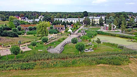 Familien Wellness Hotel Seeklause mit Abenteuerspielplatz