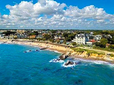 Aux portes de Pornichet, Chambres d'hôtes Ty'Sacha