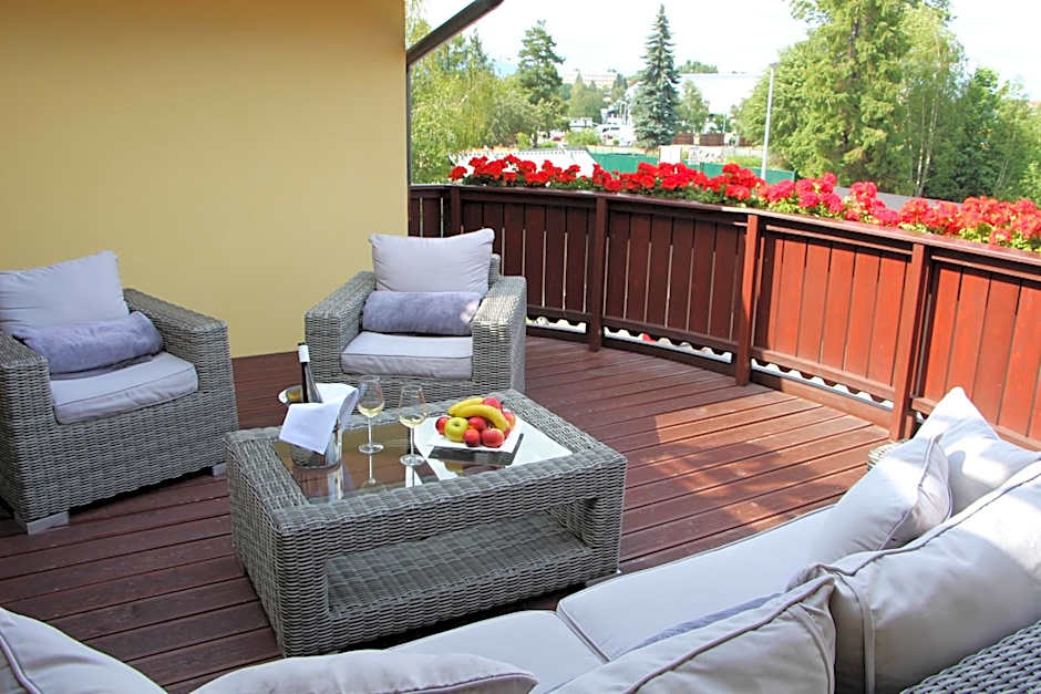 Boutique Hotel Villa ZAUBER