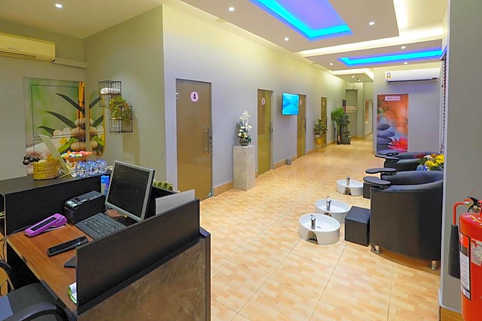 CITY POINT HOTEL WLL