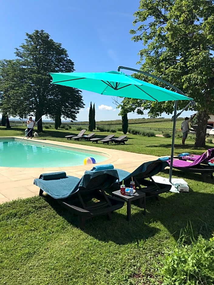 residence la Salamandre kamers