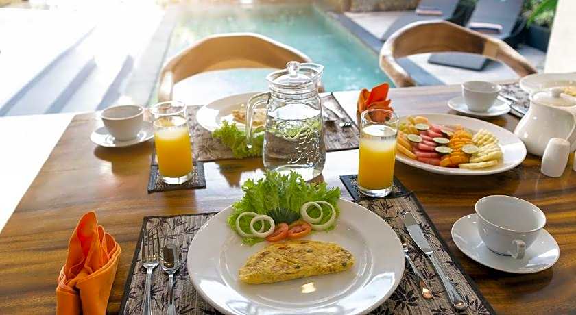 The Secret Villas