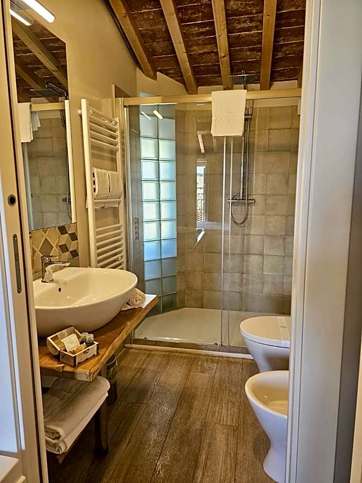 Il Tiglio Jacuzzi&Sauna