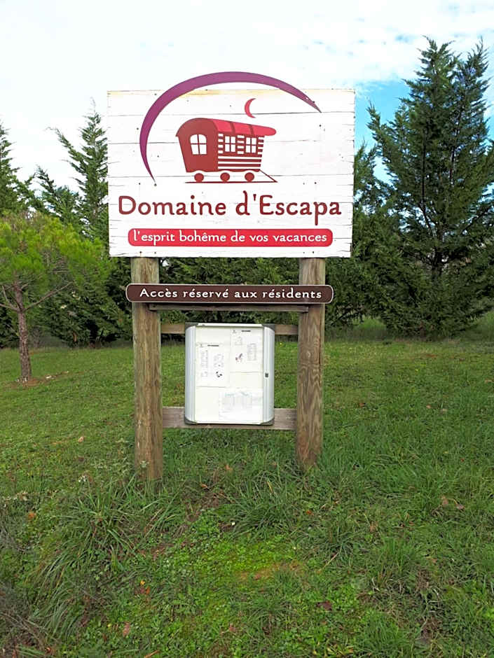 Domaine d'Escapa