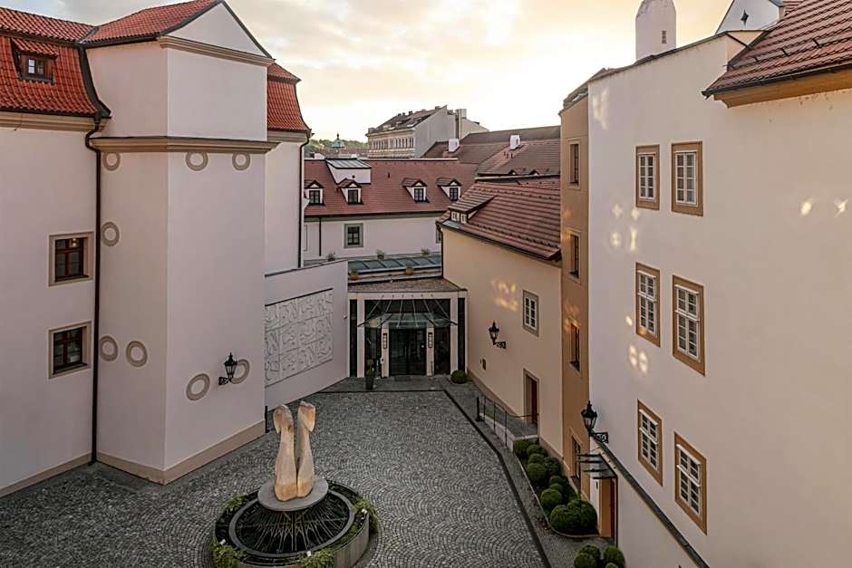 Augustine Hotel, Prague