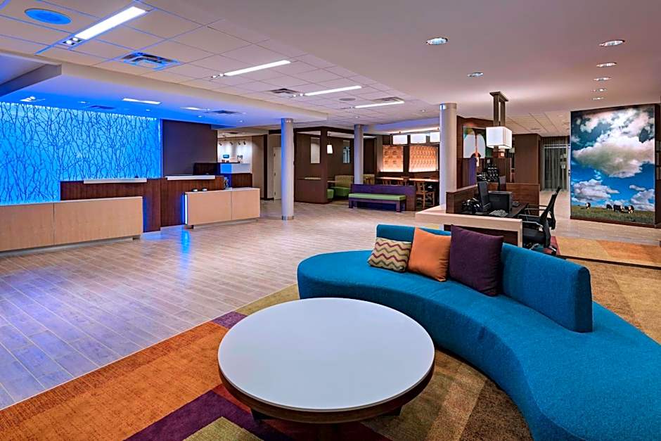 Fairfield Inn & Suites by Marriott Atlanta Peachtree City