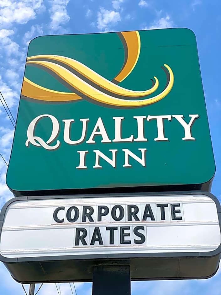 Quality Inn Peterborough