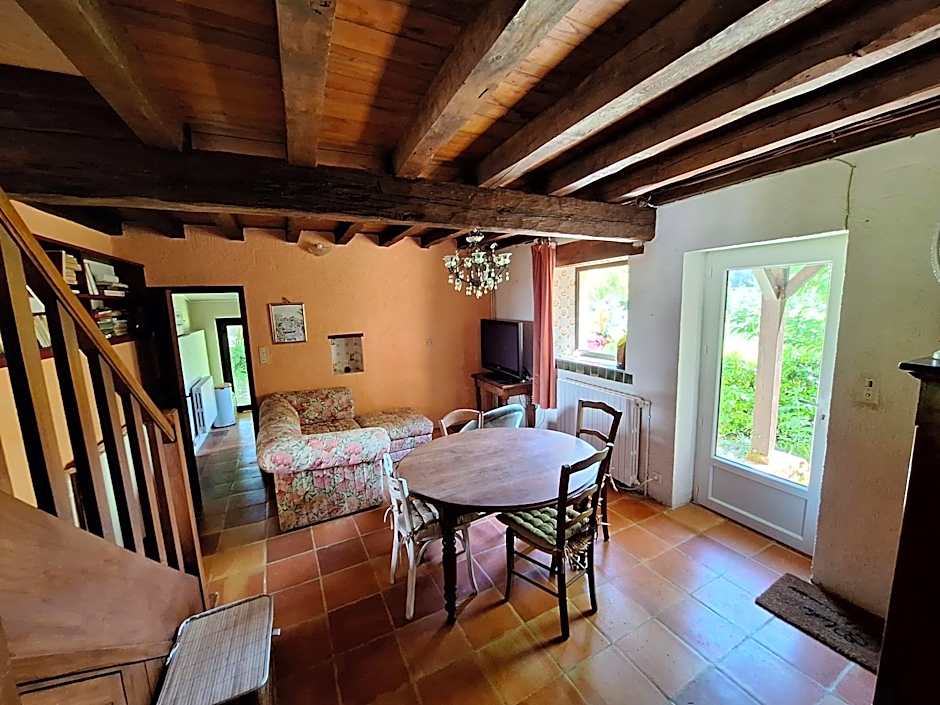 Ferme du Soleillal & Sauna- Adult Only