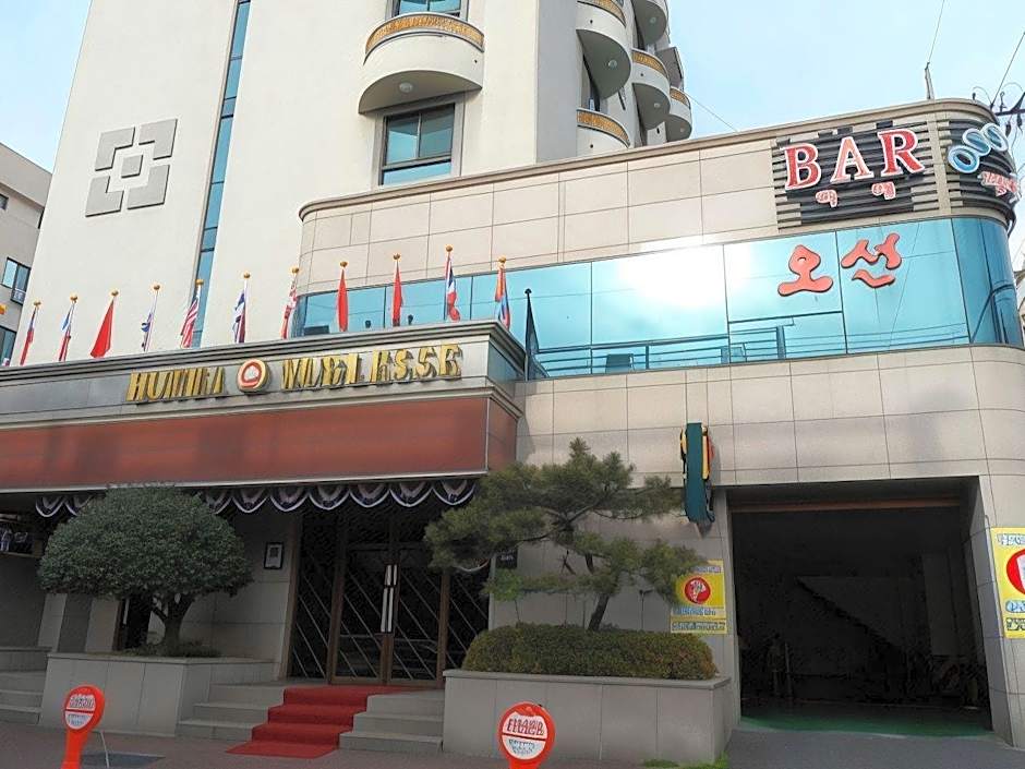 Suncheon Nobless Hotel